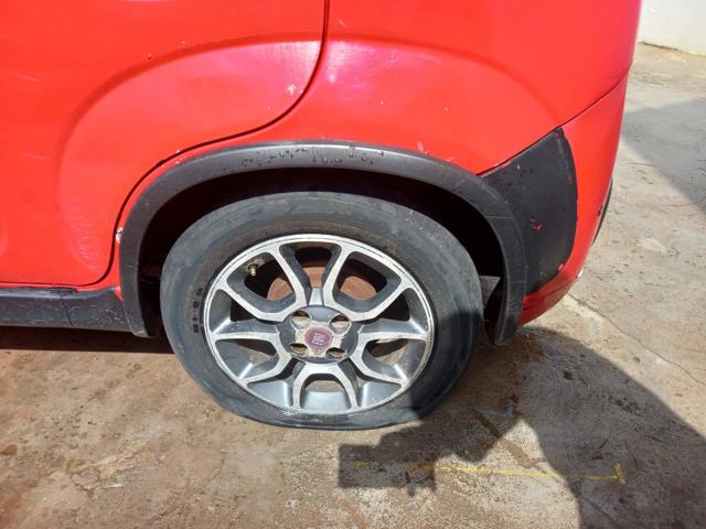 UNO SPORTING 1.4 EVO FIRE FLEX - 2012/2012 — foto 25 de 26
