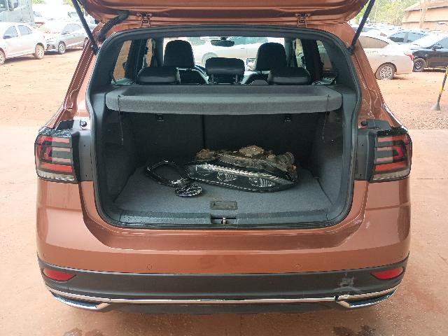 VOLKSWAGEN T CROSS HL TSI AE - 2019/2020 — foto 20 de 28