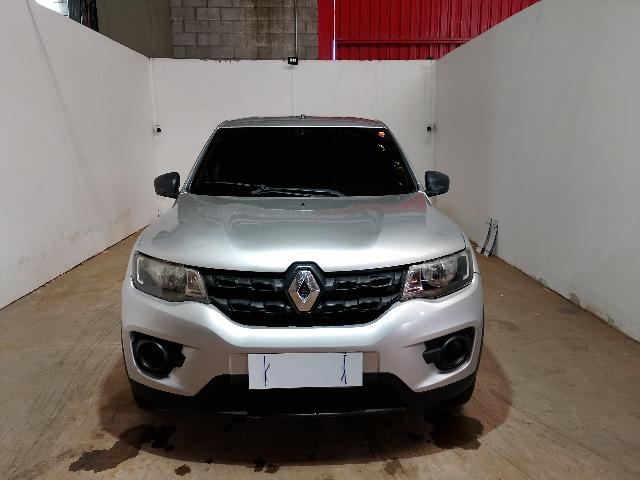 Foto 7 de 27: KWID ZEN 10MT - 2018/2019