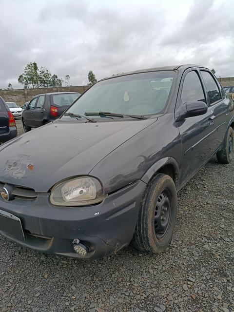 GM CORSA MILENIUM - 2002/2002
