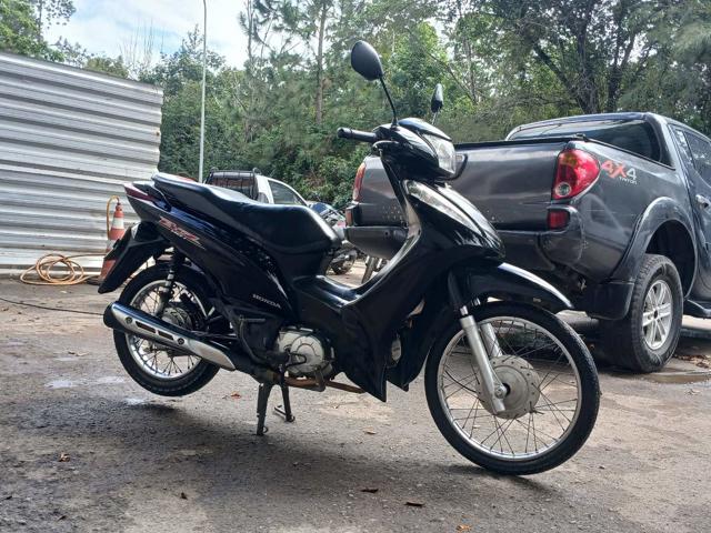 HONDA BIZ 110I - 2016/2016