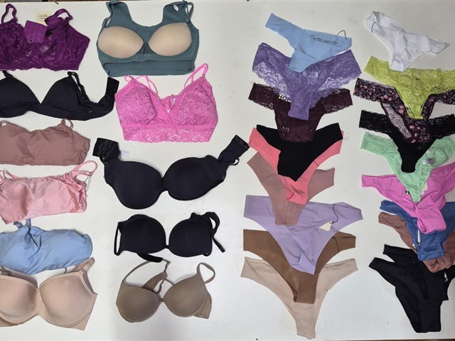 ROUPAS INTIMAS - 2026/2026