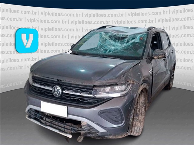 VOLKSWAGEN T CROSS CL TSI - 2025/2026