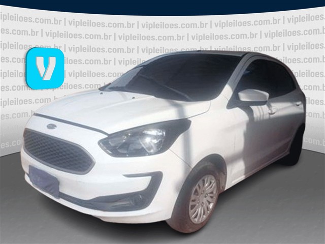 Ford KA SE 1.0 HA C