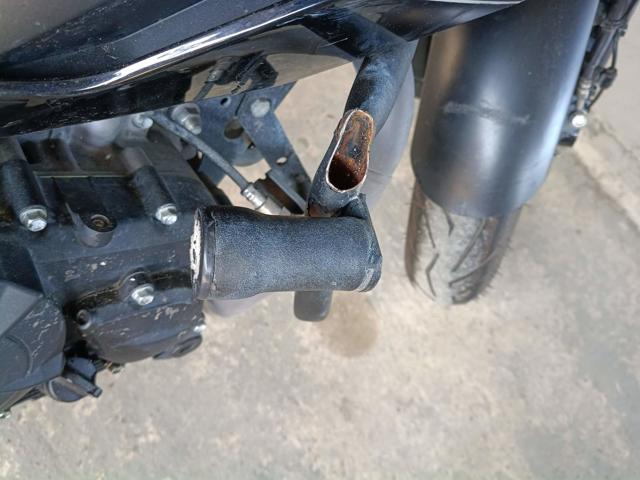 YAMAHA FZ15 FAZER ABS - 2025/2025 — foto 15 de 16