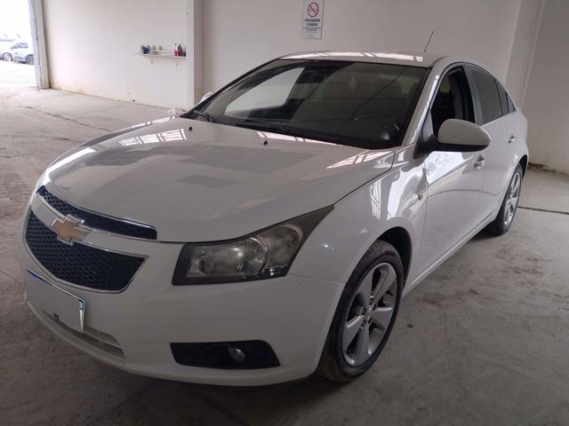 CHEVROLET CRUZE LT NB - 2014/2014