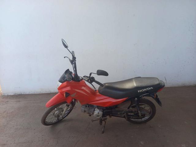 HONDA POP 110I - 2024/2024
