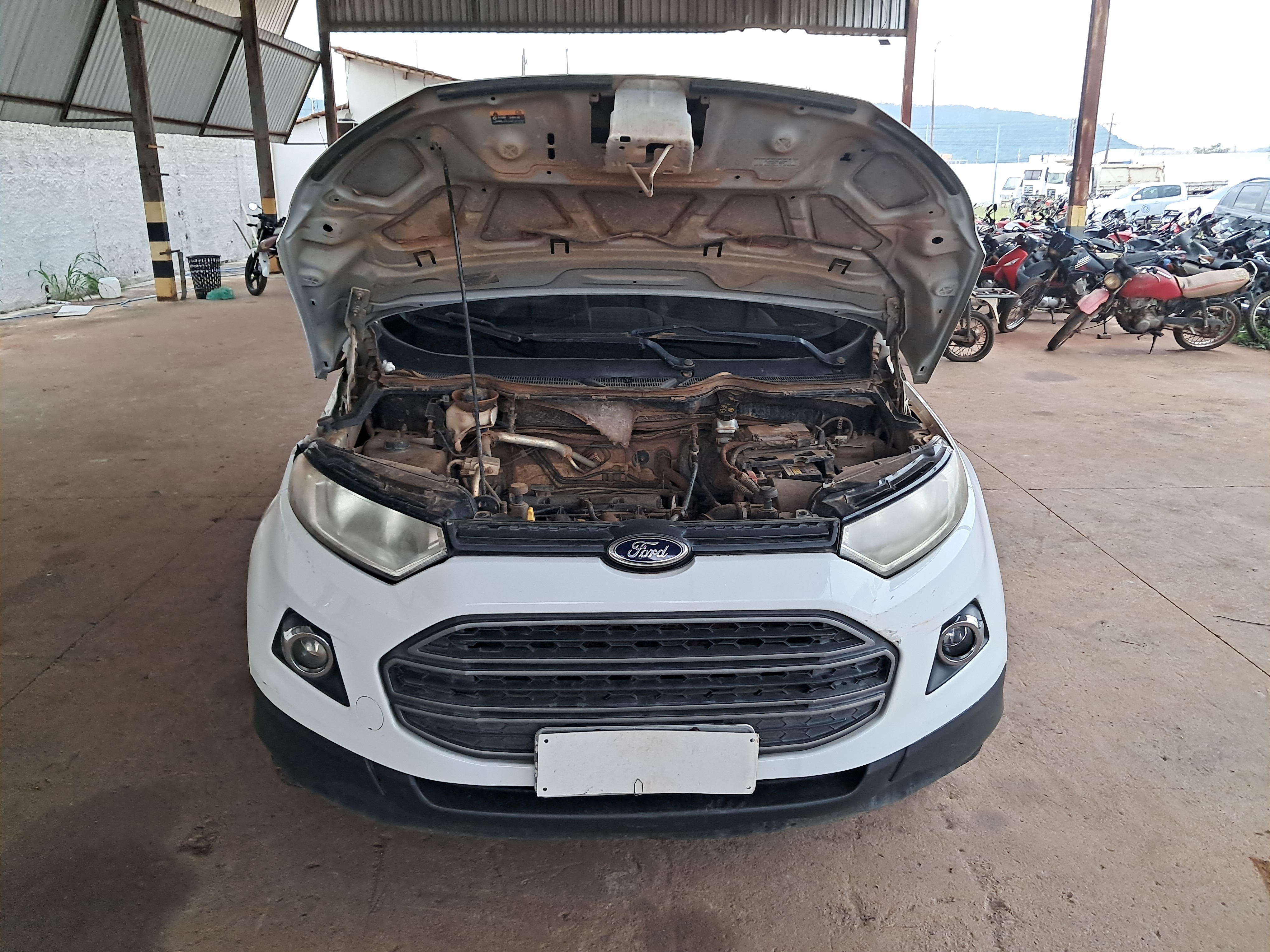 FORD ECOSPORT FSL 1.6 - 2014/2015 — foto 19 de 29
