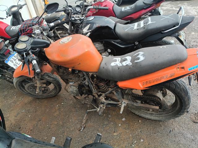 Shineray XY 200 III