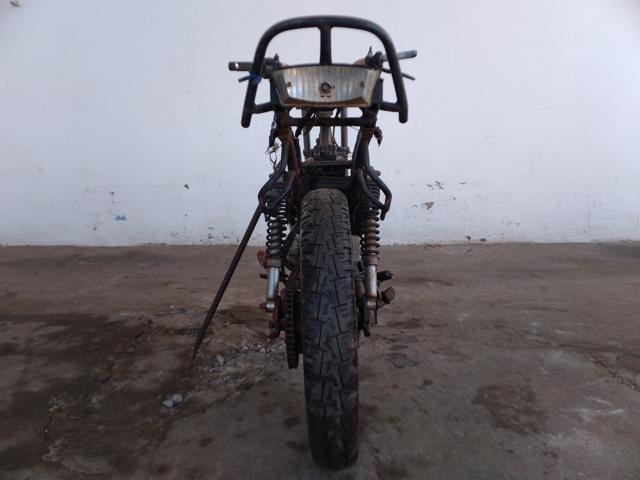 YAMAHA YBR 125K - 2007/2007 — foto 9 de 11