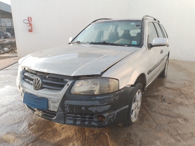 VOLKSWAGEN PARATI 1.6 TRACKFIELD