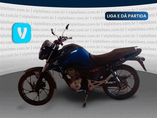 HONDA CG 160 FAN - 2025/2025