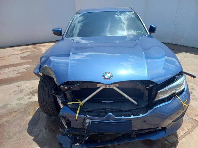 BMW 320I ACTIVE FLEX - 2021/2021 — foto 8 de 29