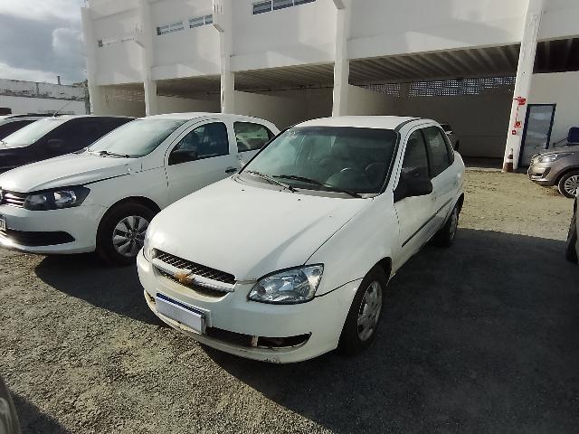 Chevrolet Classic LS 2015 em leilão