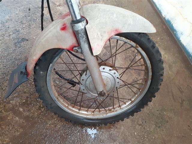 HONDA CG 150 JOB - 2007/2008 — foto 10 de 10