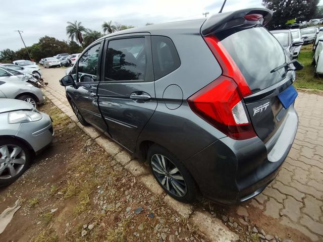 HONDA FIT EXL CVT - 2018/2018 — foto 3 de 36
