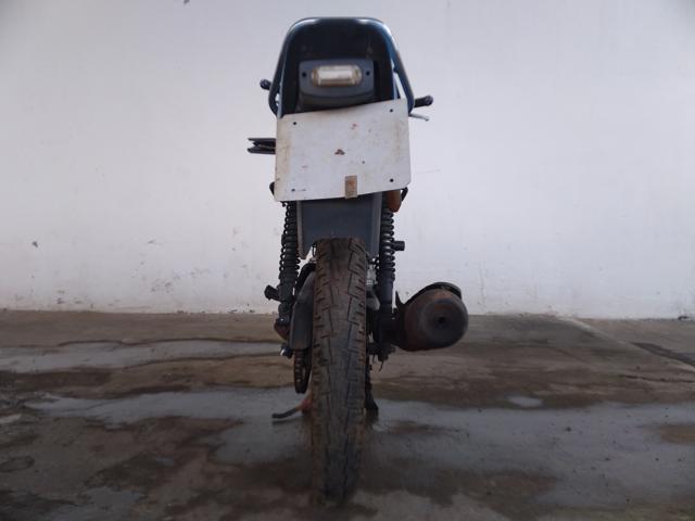 HONDA CG 125 TITAN - 1998/1999 — foto 9 de 11