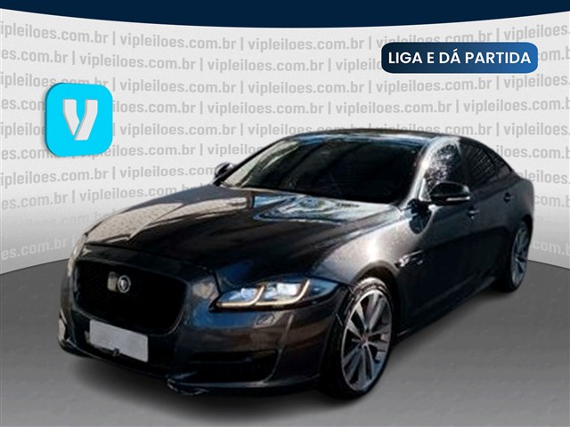 JAGUAR XJ SC R-SPORT - 2016/2016