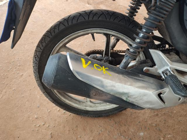 Foto 9 de 9: CG 160 FAN ESDI - 2017/2017