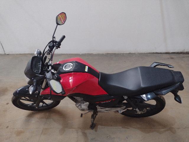 Honda CG 160 Start 2026