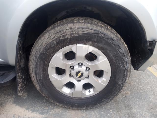 CHEVROLET S10 LTZ FD2 - 2013/2014 — foto 25 de 30