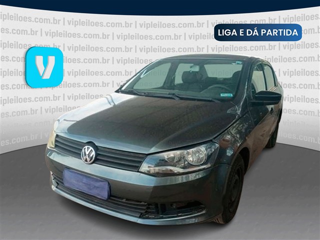 VOLKSWAGEN VOYAGE TL MB S - 2014/2015