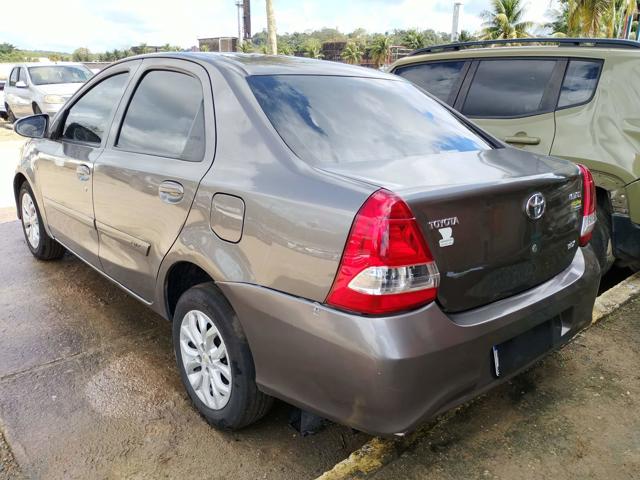 ETIOS X SD 1.5 - 2017/2018 — foto 3 de 26