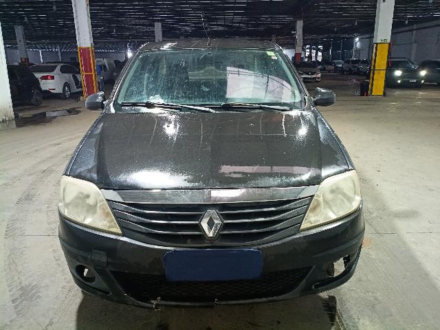 RENAULT LOGAN EXP 1016V - 2010/2011 — foto 31 de 40