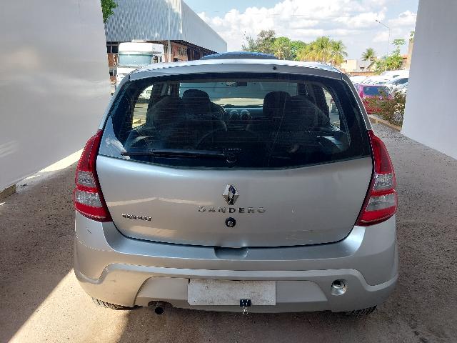 RENAULT SANDERO EXP 16 - 2011/2012 — foto 31 de 40