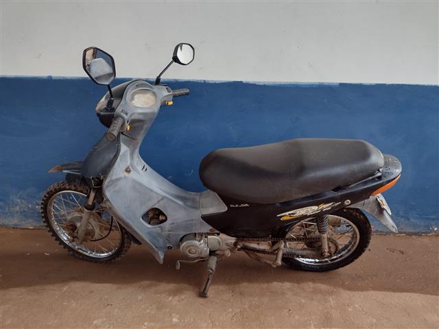 HONDA - C100 BIZ ES - leilão extrajudicial - S/N PA - lance mínimo R$ 200