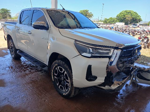 Foto 2: HILUX CDSRXA4FD - 2022/2022