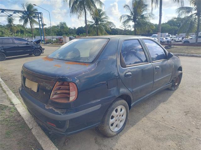 FIAT SIENA ELX - 2002/2003 — foto 4 de 37