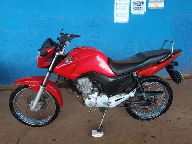 HONDA CG150 FAN ESDI - 2013/2014