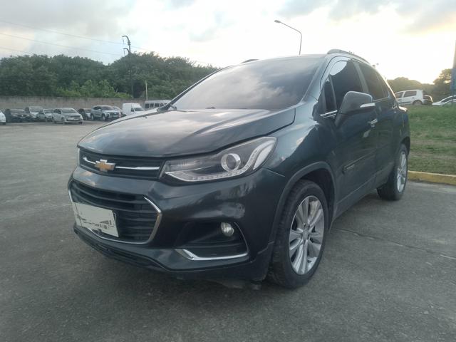 CHEVROLET TRACKER PREMIER - 2018/2018