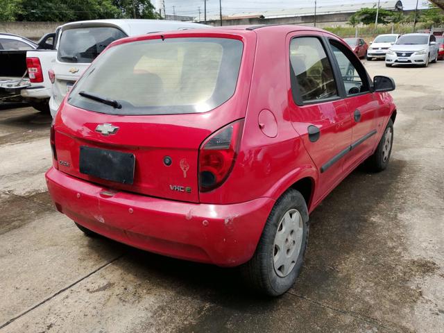 CHEVROLET CELTA 1.0L LS - 2011/2012 — foto 3 de 40