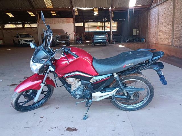 HONDA CG 160 TITAN - 2024/2024