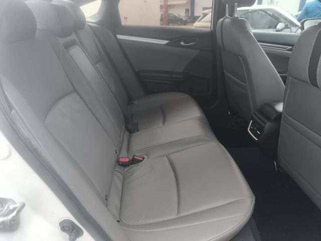 Foto 13 de 30: CIVIC TOURING CVT - 2021/2021