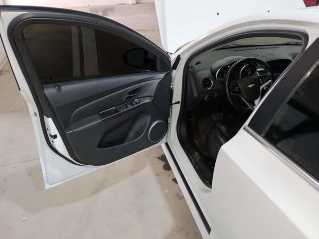 CRUZE HB SPORT LT 1.8 16V FLEX - 2013/2013 — foto 14 de 29