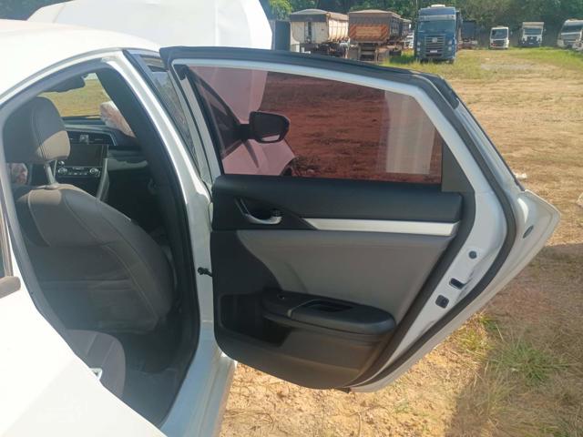 HONDA CIVIC EXL CVT - 2021/2021 — foto 20 de 37