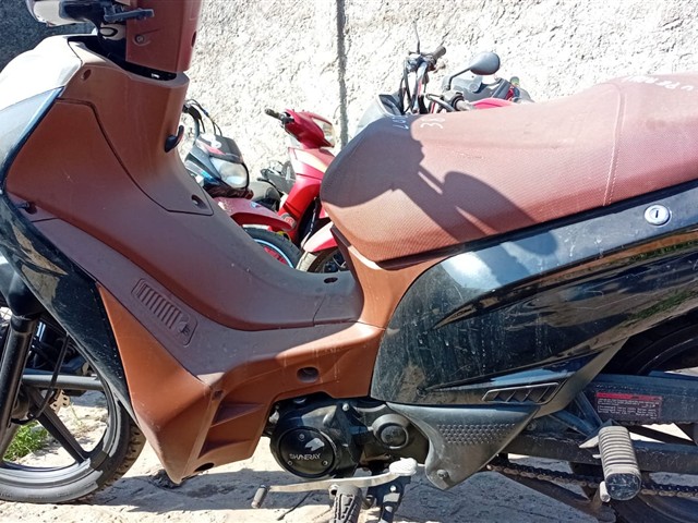 Shineray 50Q 2024