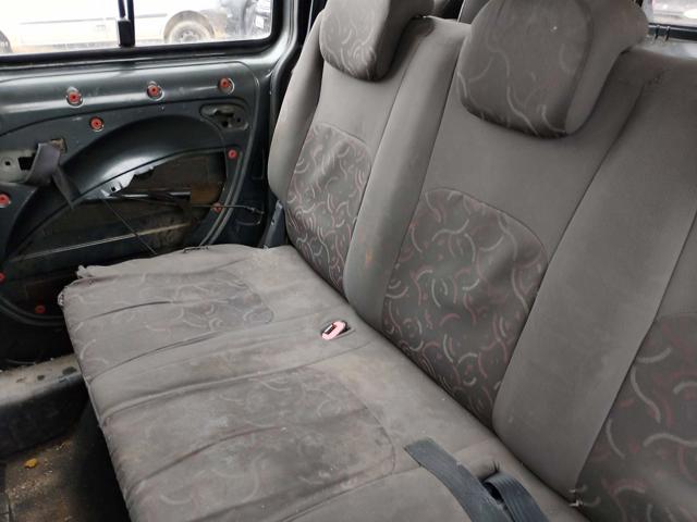 FIAT DOBLO ELX 1.8 FLEX - 2009/2009 — foto 11 de 22