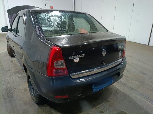RENAULT LOGAN EXP 1016V - 2010/2011 — foto 16 de 40
