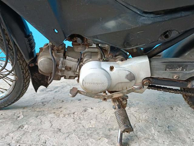 HONDA POP100 - 2014/2014 — foto 12 de 13