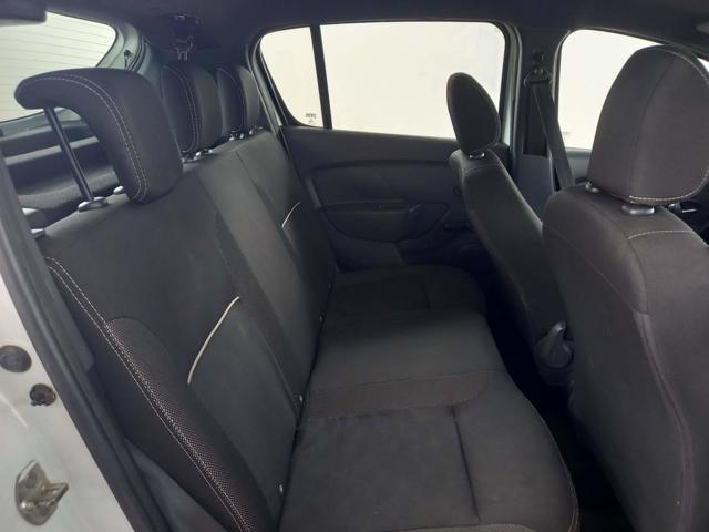 Foto 16 de 29: SANDERO ZEN10MT - 2020/2021