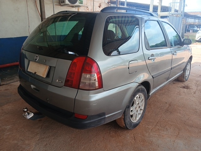 FIAT PALIO WEEK ELX FLEX - 2006/2007 — foto 4 de 37