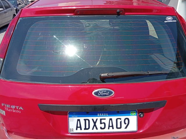 FORD FIESTA FLEX - 2010/2011 — foto 7 de 14