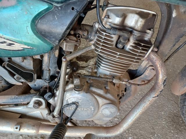 HONDA CG 125 TITAN KS - 2003/2004 — foto 6 de 9