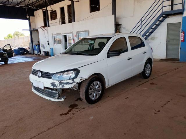VOLKSWAGEN NOVO GOL TL MBV - 2018/2018