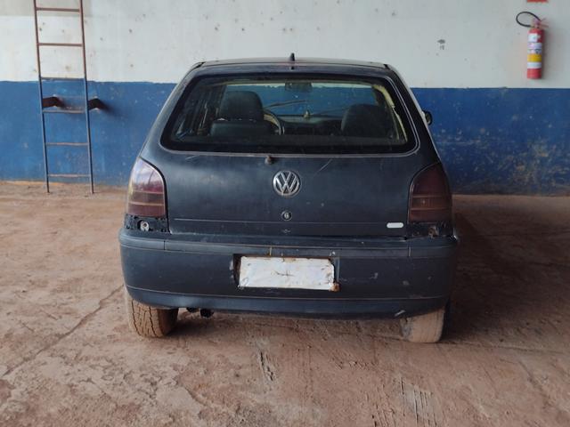 VOLKSWAGEN GOL 1.0 - 2003/2003 — foto 25 de 29