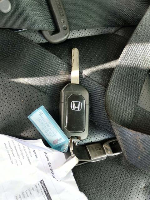 HR-V EXL 1.8 FLEXONE 16V AUT. - 2018/2019